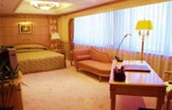 21St Century Hotell Dalian Exteriör bild